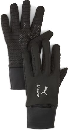 Puma Guanti PUMA x SAYSKY Storm Shield unisex, Accessori, Nero, S