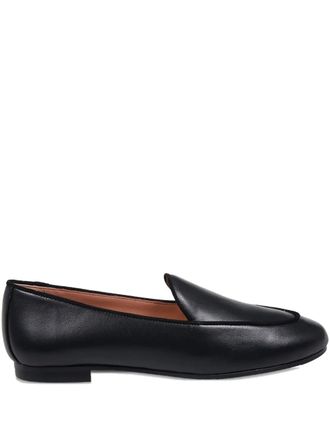 Aquazzura Mocassini con inserti - Nero