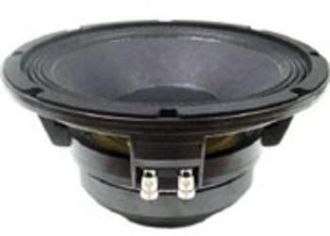 DKD Home Decor Altavoz 10in Coaxial 250/40w Aes 10xc25 Beyma