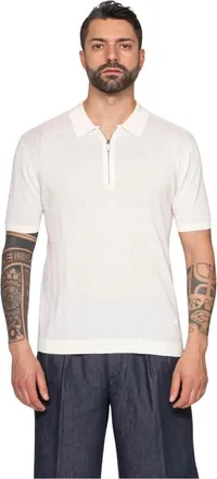 Emporio Armani Uomo, Top, Beige, M, new