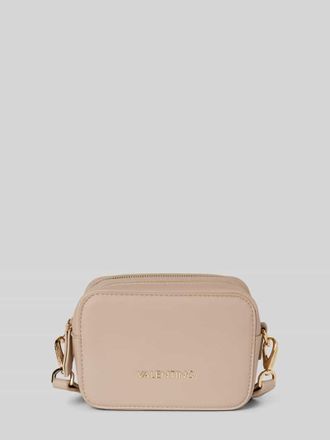 Valentino Handbags Handtasche mit Schulterriemen Modell ZERO in Beige, Größe 1