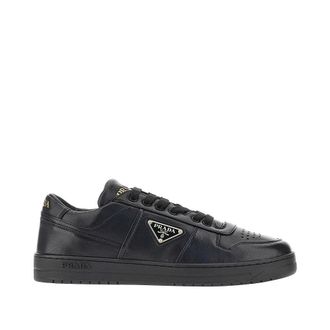 Prada Downtown nappa leather sneakers Man 7+