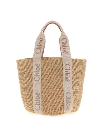 Chlo&eacute; Large Shopping Bag