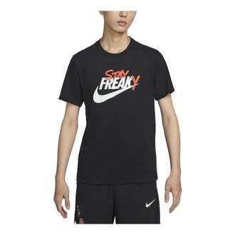 Nike Dri-FIT Giannis T-Shirt Black DZ2707-010