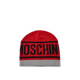 Love Moschino Cappello - - Accessories - Uomo - Rosso - ONE SIZE