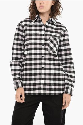 Woolrich Cotton Buffalo Check Shirt size Xs