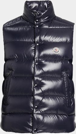 Moncler Men & apos;s Tibb Down Puffer Vest
