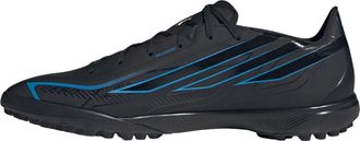 adidas F50 Hyperfast League TF Black Lucid Ray Blue KJ3436