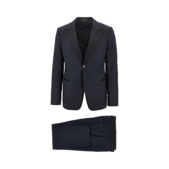 Emporio Armani Executive Line Evening tailored suit Man 48
