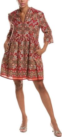 Jude Connally Jude Connally Faith Cotton Dress