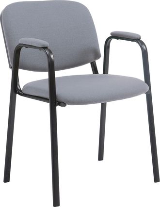 Clp Clp - Silla De Confidente Ken Pro En Tela Gris