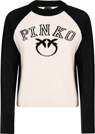 Pinko Mujer, Jerseys, Negro, Talla: S