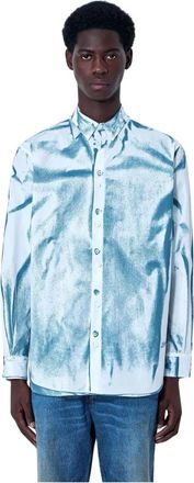Jean Paul Gaultier Uomo, Magliette, Blu, M, new
