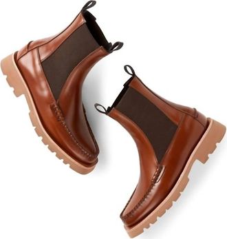 Hereu Alda Sport In Tan Beige