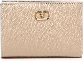 Valentino Garavani Wallet With Logo