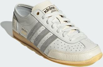 adidas Originals ADIDAS Originals Unisex Japan Decon Shoes - Off-White Leather - Size UK 3.5