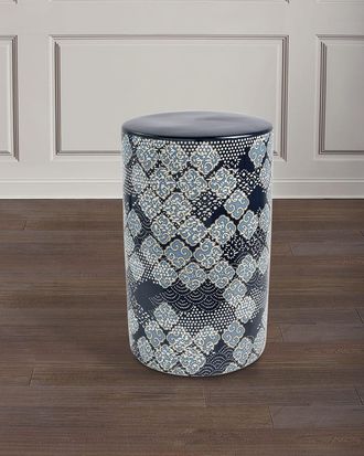 Port 68 Round Hill Stool