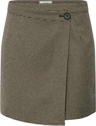 Gestuz GZcasia HW Rok - Dames - Korte rokken - Veelkleurig - M - Rokken