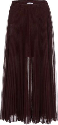 Patrizia Pepe Donna, Gonne, Marrone, S, new