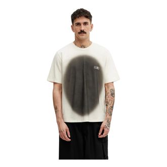Maison Margiela Heren, Tops, Grijs, Maat: M