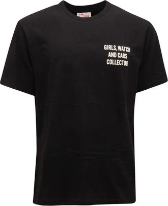 MC2 Saint Barth Camiseta Portland Collector - Tops - Hombre - Negro - M