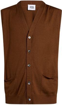 Alpha Studio MAGLIERIA - Cardigan su YOOX.COM