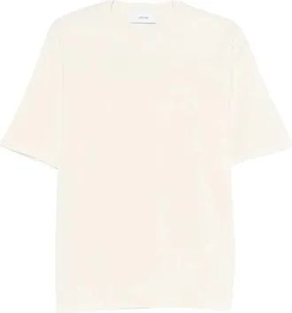 Lardini T-shirt met ronde hals
