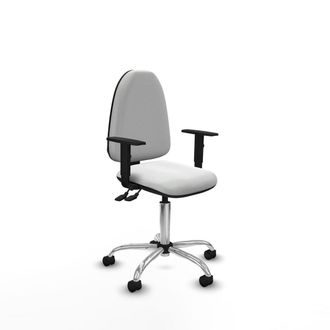 Piqueras y Crespo Piqueras Y Crespo A&yacute;na Cpdm Bali Silla De Oficina Blanca