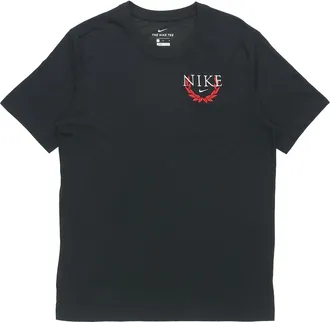 Nike DRI-FIT Basketball Short Sleeve Engineered for Victory Black CV1039-010