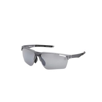 Timberland Tb00068 20D Sunglasses - male - Timberland - Sunglasses - Gray - 68 MM - Accessories