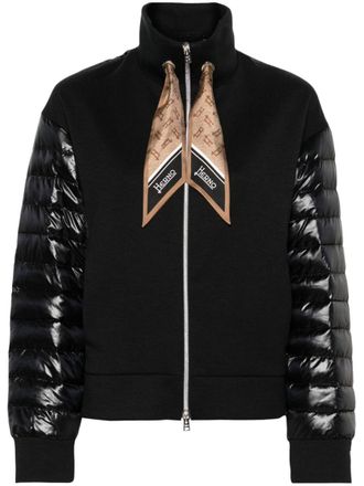 ダウンジャケット・コート HERNO Ultralight Nylon Down Bomber Jacket (PI001998D 9406) Herno Ultralight Nylon Down Bomber Jacket | italist, ALWAYS