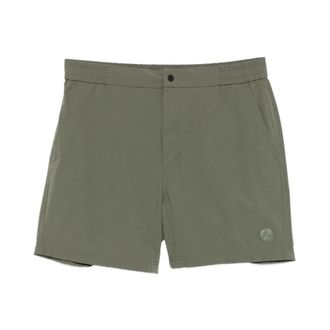 People of Shibuya Beachwear, male, Green, Size: 2XL Mizugi Swim Shorts