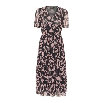 Soaked In Luxury SLAldora Dress - Dames - Casual kleedjes - Veelkleurig - XS - Kleedjes