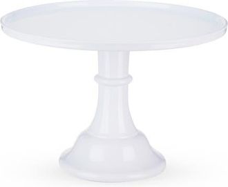 Twine Melamine Cake Stand in White at Nordstrom