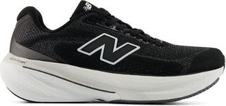 New Balance Womens Fresh Foam X 860 v15 in Black/White Synthetic, size 3.5 Narrow