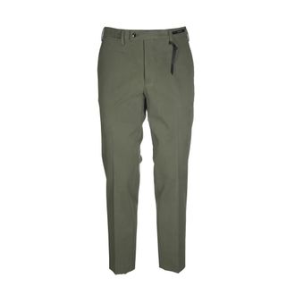 Michael Coal Heren, Broeken, Groen, Maat: W32