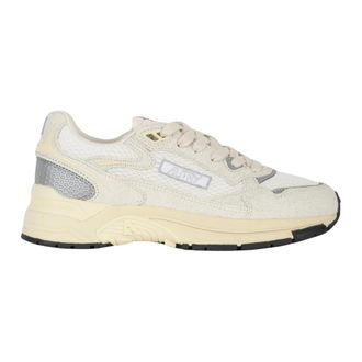 Autry Sneakers - Dames - Schoenen - Wit - Maat: 41 EU Katoen