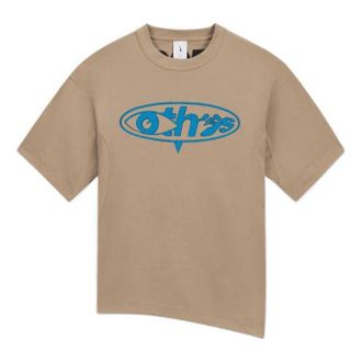 Nike x Off-White Grafiti T-Shirt Khaki DN1757-247
