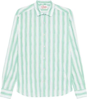 MC2 Saint Barth Uomo, Magliette, Verde, M, new