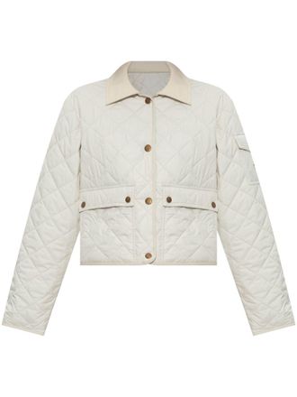 Moncler Chitre Quilted Jacket-Donna