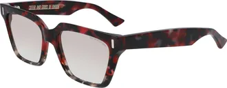 Cutler and Gross Smoke Square Unisex Sunglasses CG1347S 002 57