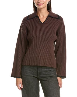 Rag & Bone Rag & Bone Isabella Polo Sweater