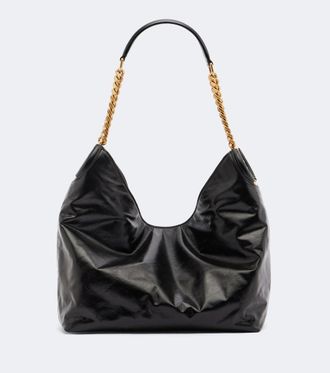 Saint Laurent Hortense leather shoulder bag