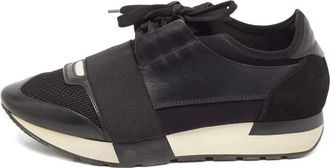 Balenciaga Sneakers in pelle - Nero