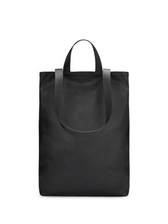 Mars&egrave;ll Borsa tote Sporta in pelle - Nero