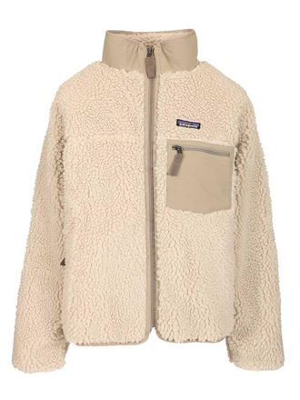 Patagonia Retro-X Knitwear Bianco-Donna