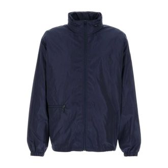 Saint Laurent Heren, Jassen, Blauw, Maat: XL