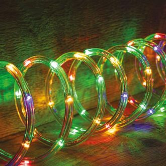 F&eacute;&eacute;ric Lights & Christmas F&eacute;&eacute;ric Lights And Christmas - Tubo El&eacute;ctrico Exterior Multicolor De 24 M Con 432 Led - Feeric Lights & Christmas