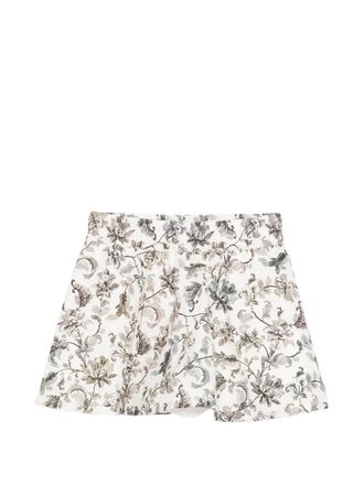 Golden Goose Obadiah Skirt - Off-white