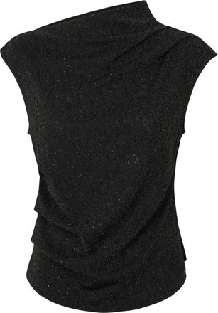 Rue de Femme Top senza maniche - - Tops - Donna - Nero - L